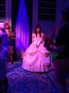 Whatup Belle?