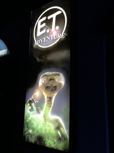 ET IS MY FAVE!  