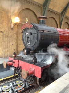 Hogwarts Express Railroad